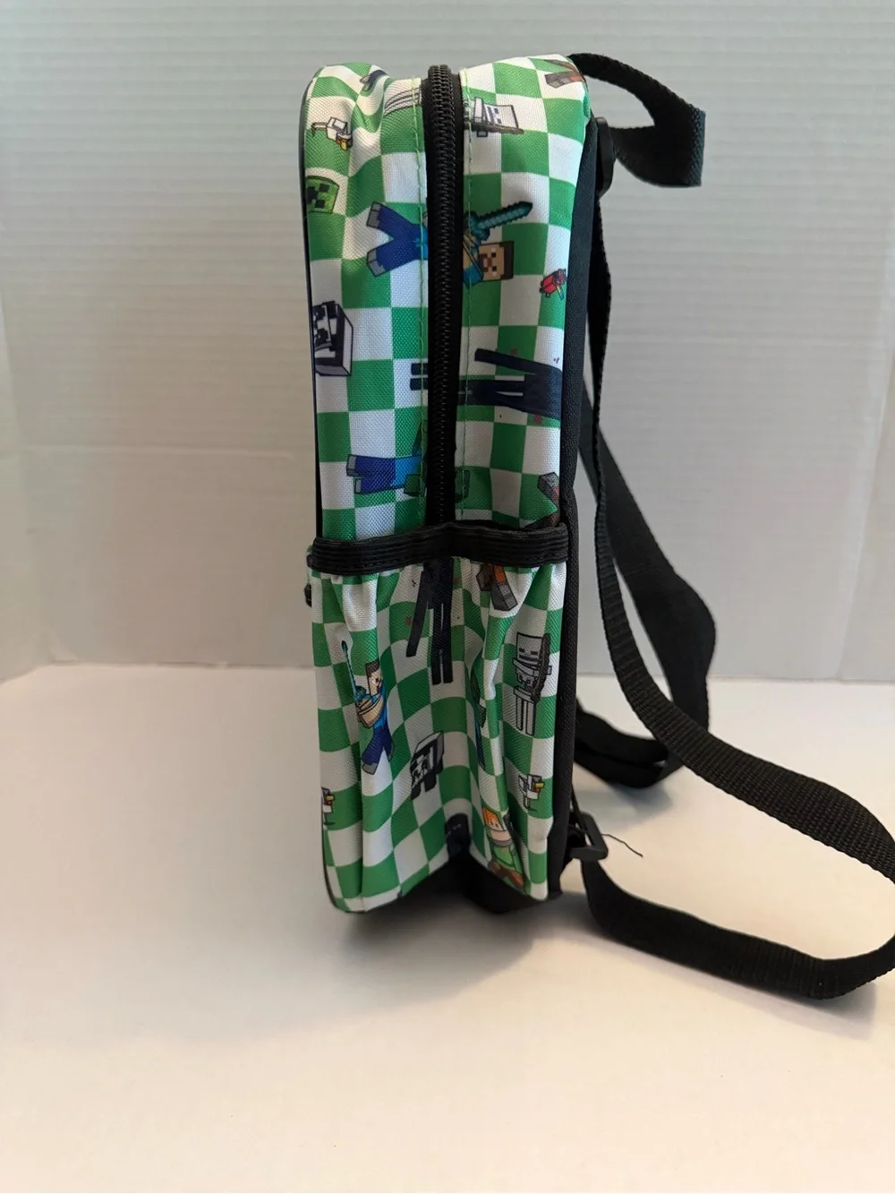 Minecraft official backpack